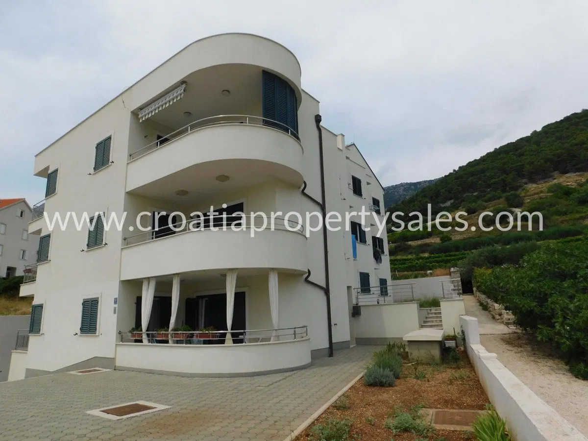 Brač, apartman, prodaja, 190.000 €