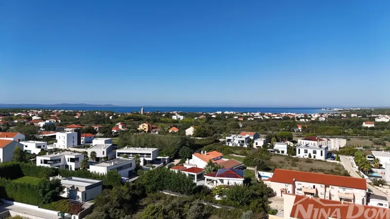 ZATON- GRAĐEVINSKO ZEMLJIŠTE 960 m2, 1000 m OD MORA