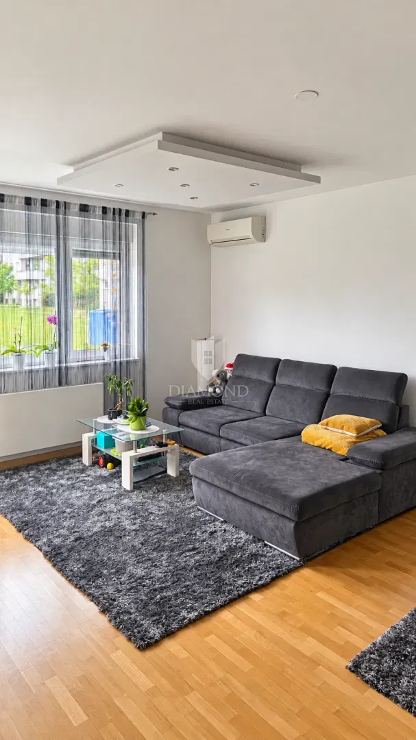 Zagreb, Kajzerica, dvosobni stan 62,68m2