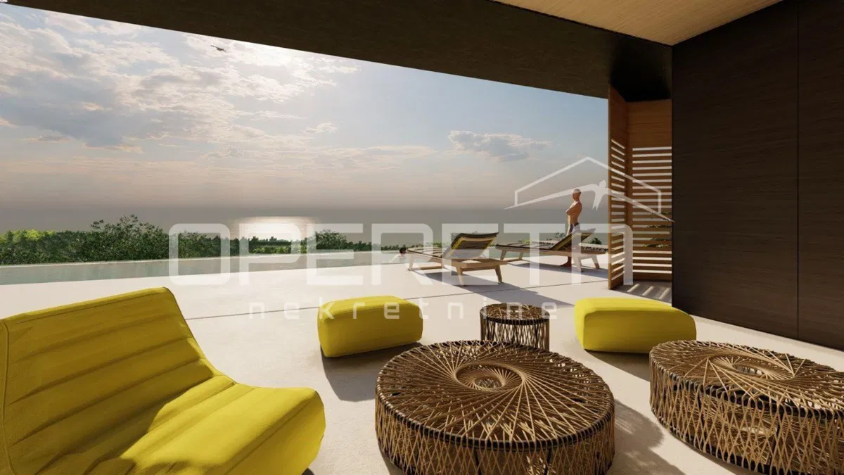 Grundstück 31.000 m2 - Blato, Insel Korčula, Meerblick
