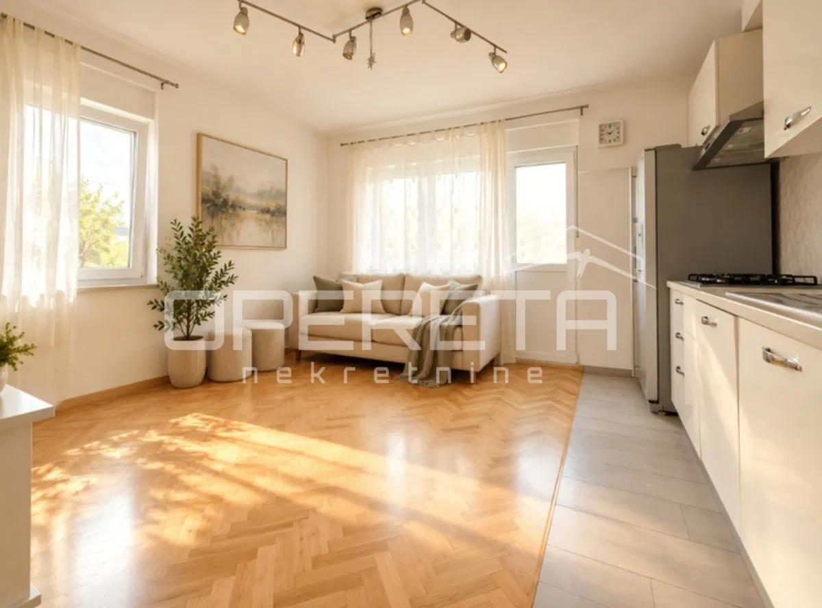 PRODAJA, STAN, ZAGREB, TREŠNJEVKA, VOLTINO, 83m2, 3-soban stan, noviji, 3 parkirna mjesta