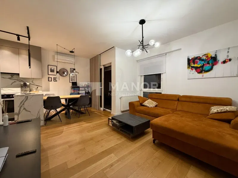 Appartamento Kantrida, Rijeka, 67m2