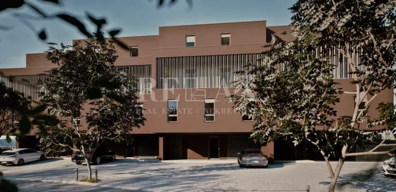 Kraljevica - stan u novogradnji, 30 m od mora