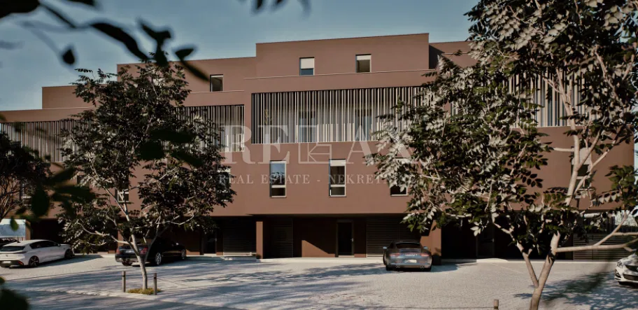 Kraljevica - stan u novogradnji, 30 m od mora