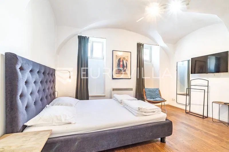 Zagreb, Gornji grad, apartman 25 m²