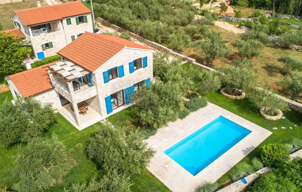 Wunderschönes Haus mit Pool auf der Insel Krk!