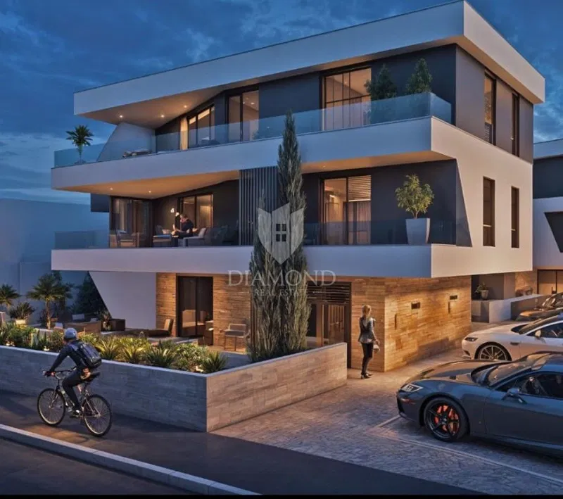 Appartamento Medulin, 79,25m2