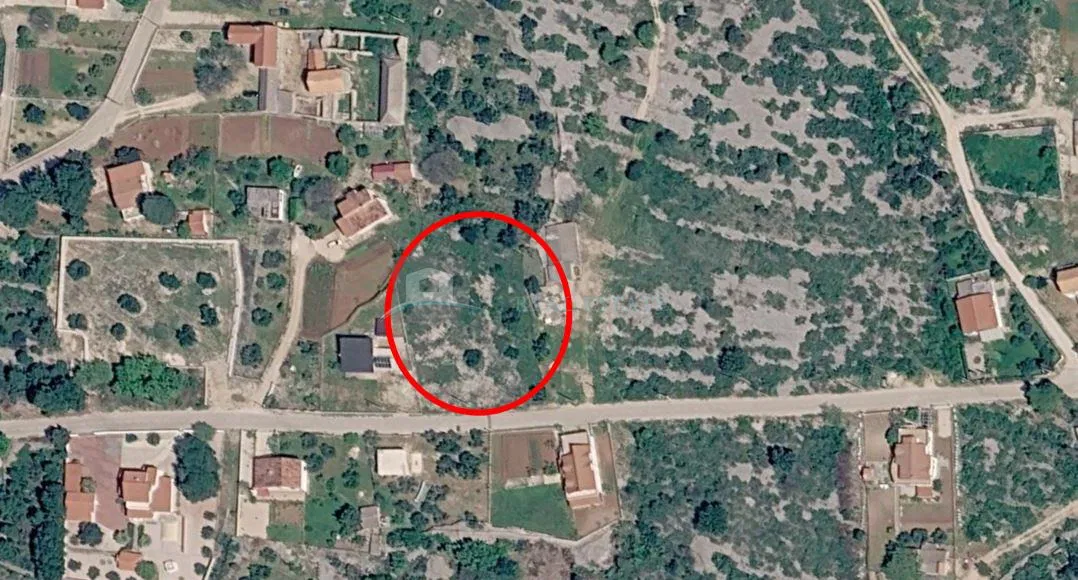 Građevinsko zemljište - Tišnjanska Dubrava 971m2