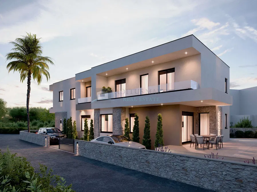 Novogradnja - Murter - Duplex - S1