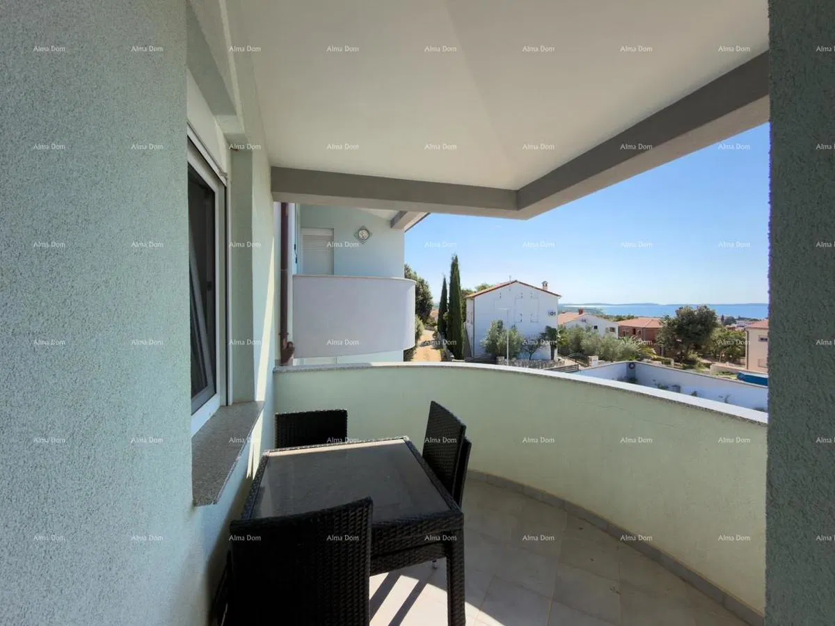 Appartamento con vista mare!