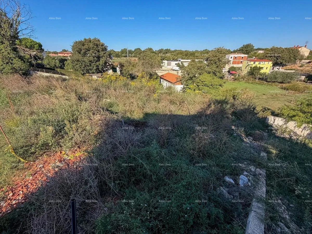 Terreno in ottima posizione!