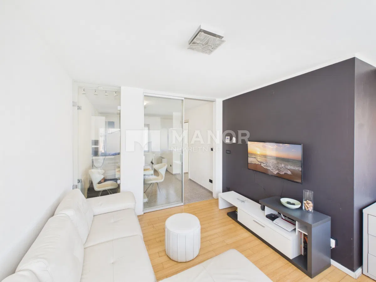 Wohnung Centar, Rijeka, 57m2