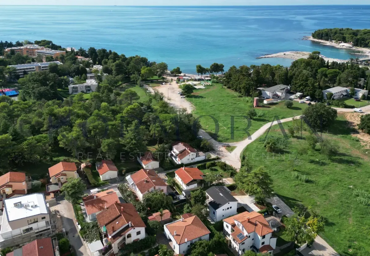 Villa indipendente a Umago in posizione top