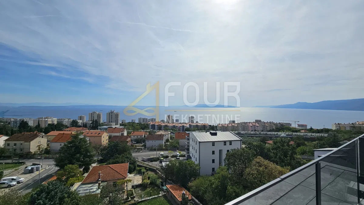 Wohnung Zamet, Rijeka, 67,68m2