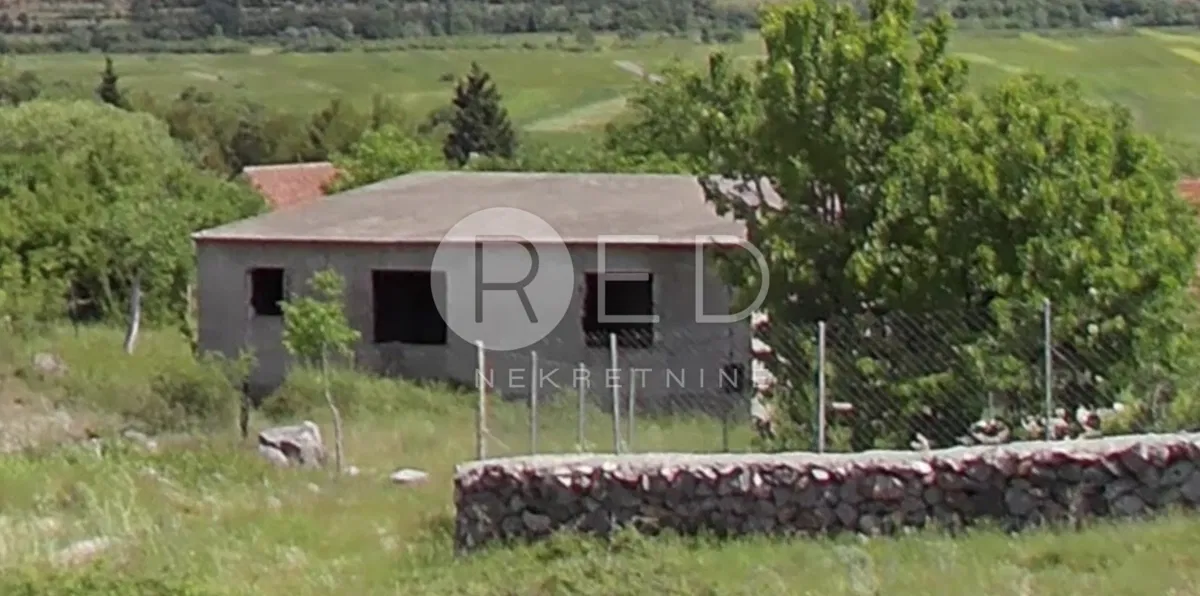 KAŠTEL ŽEGARSKI KUĆA U IZGRDNJI