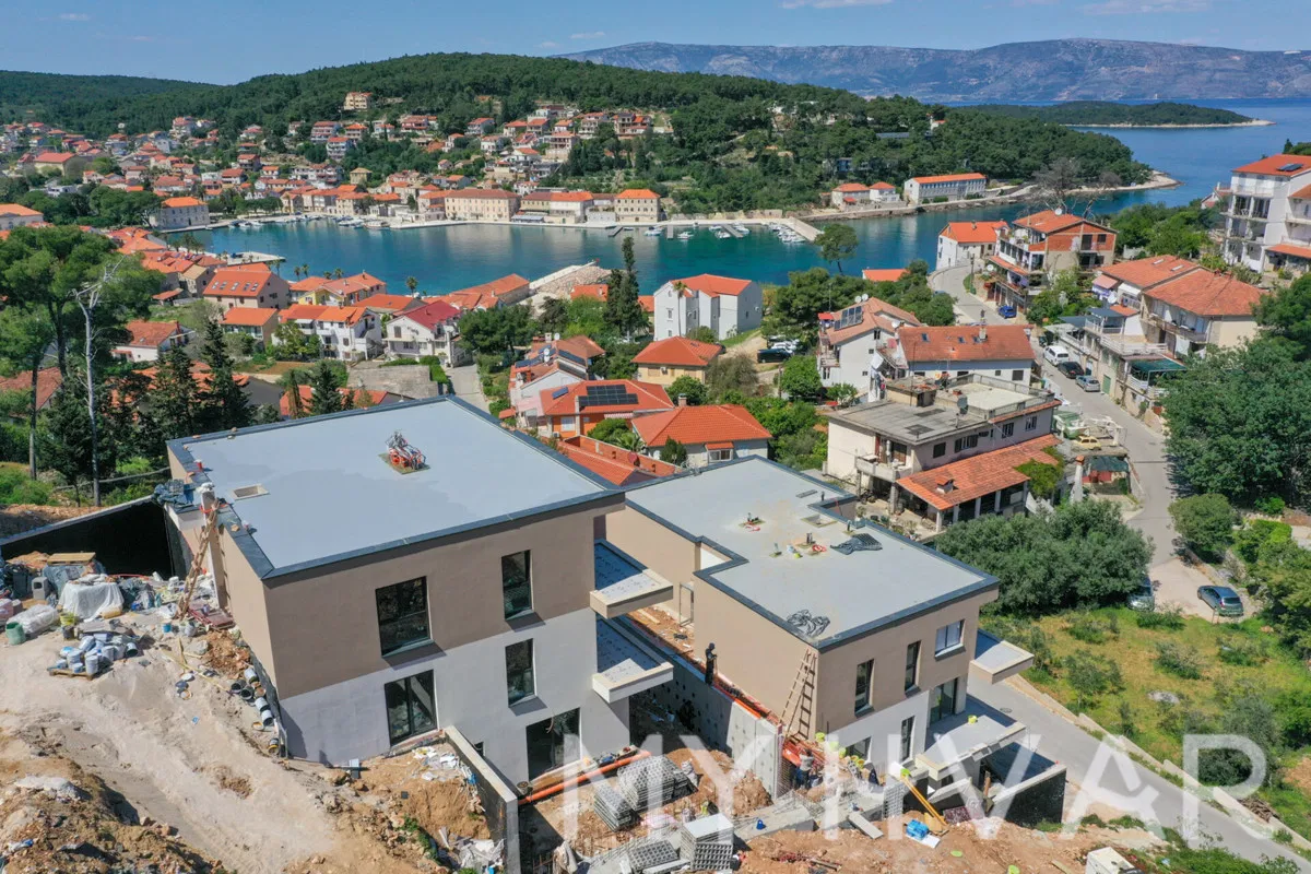 Novogradnja u Jelsi B2