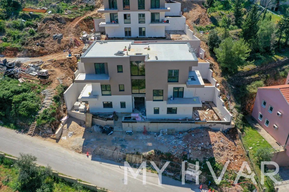Novogradnja u Jelsi A2