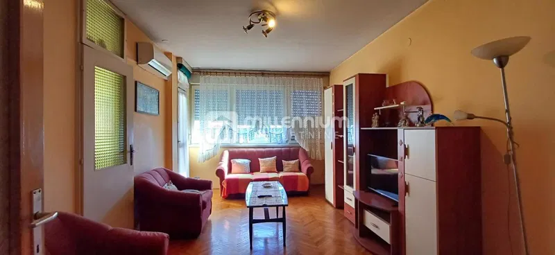 Rijeka, Zamet, 66.29m2, lođa