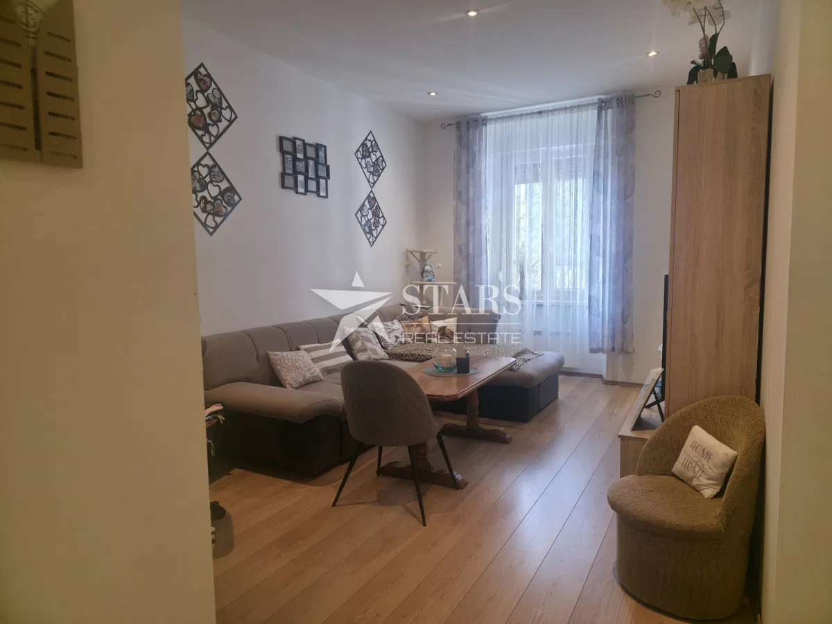 Rijeka, Pećine – Renovierte wohnung in meeresnähe