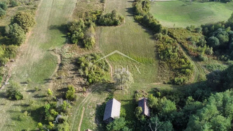 Grundstück Maurovići, Barilovići, 16.354m2