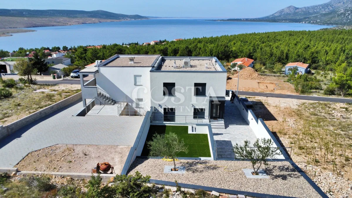 ZADAR, ROVANJSKA - Stan u novogradnji 500 m od mora