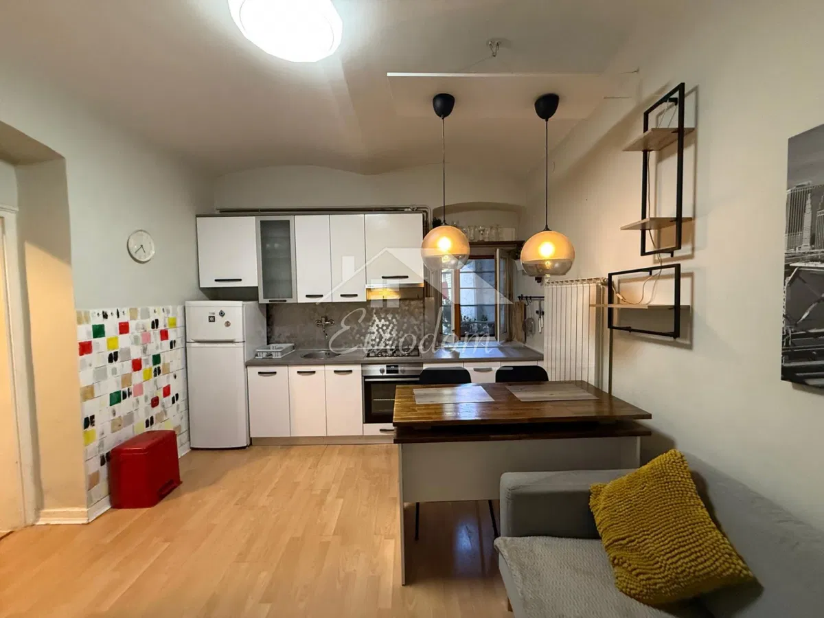 Stan u Primorskoj 41,24 m2