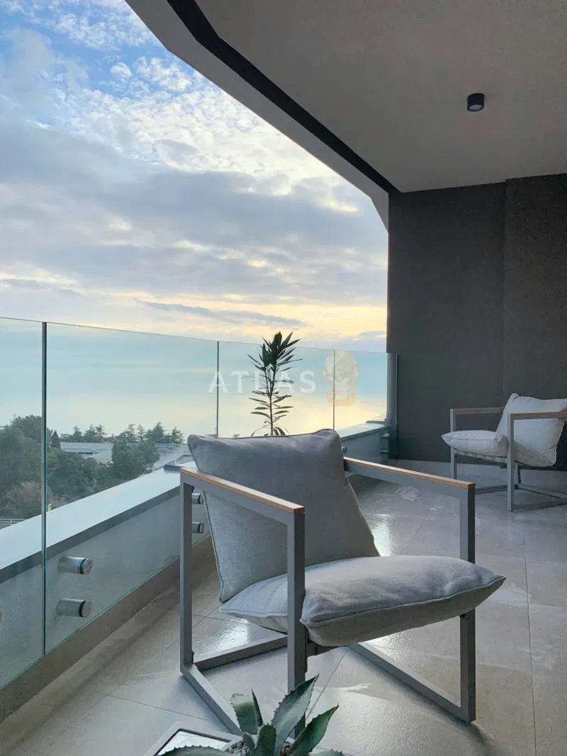 Apartament Kantrida, Rijeka, 45m2