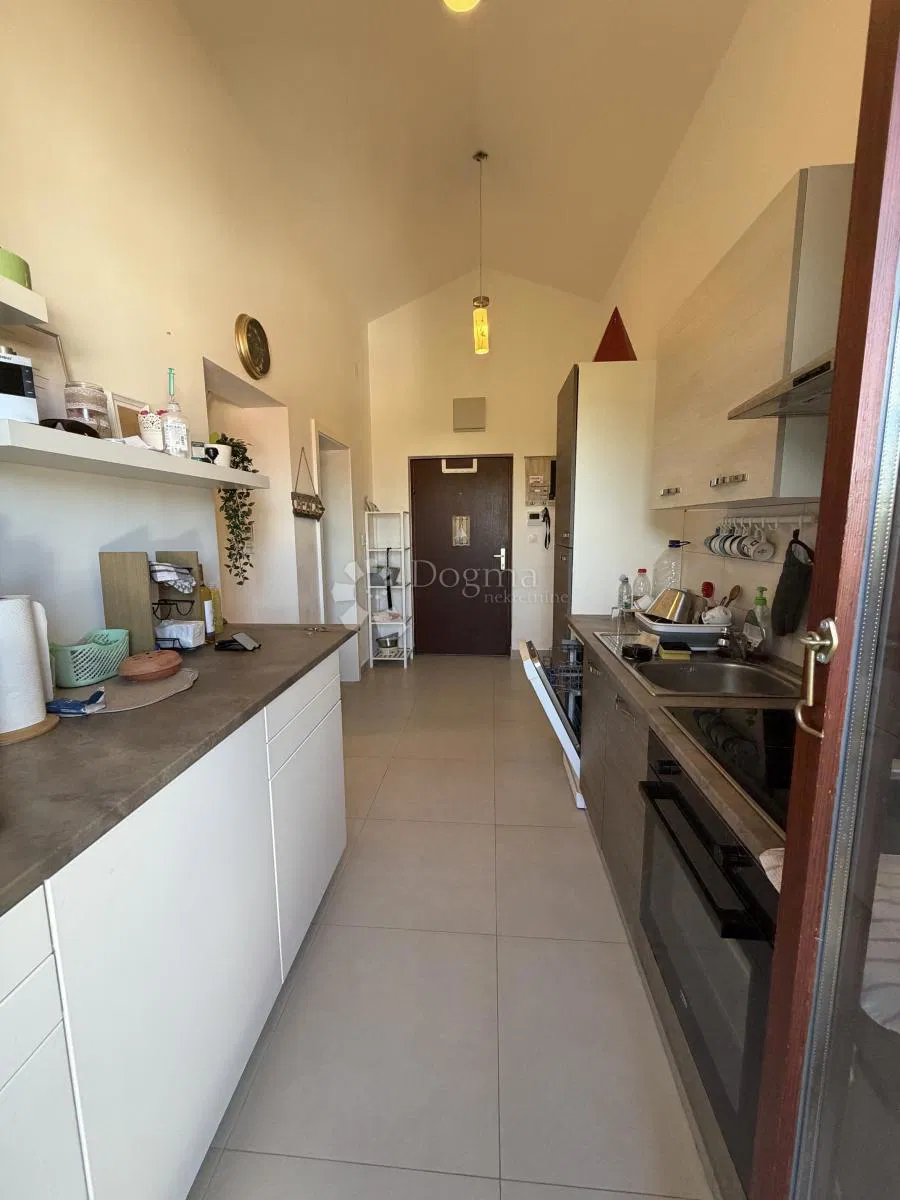 Apartmán Njivice, Omišalj, 64m2