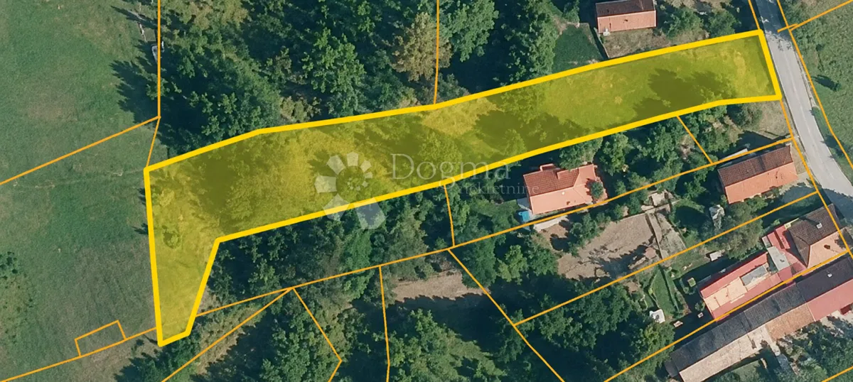 Terreno edificabile Podrute, Novi Marof, 2.949m2
