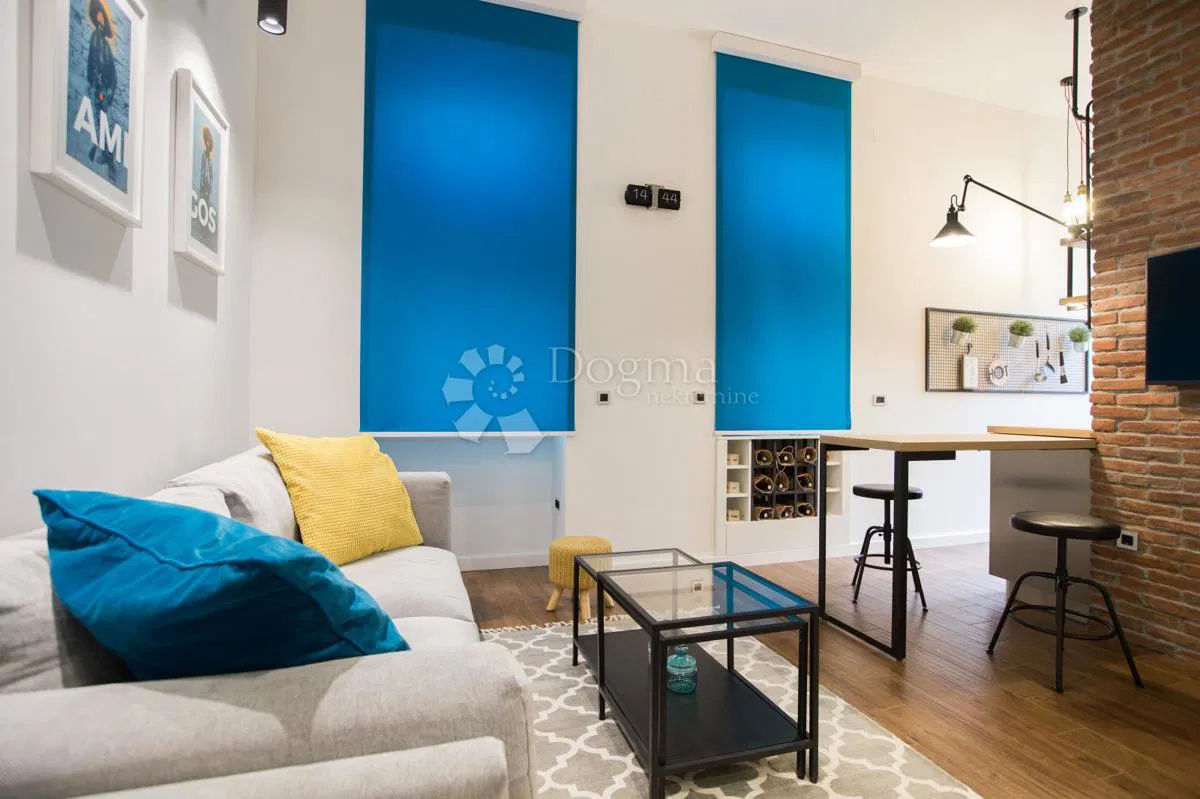 Mieszkanie Donji grad, Donji Grad, 40m2