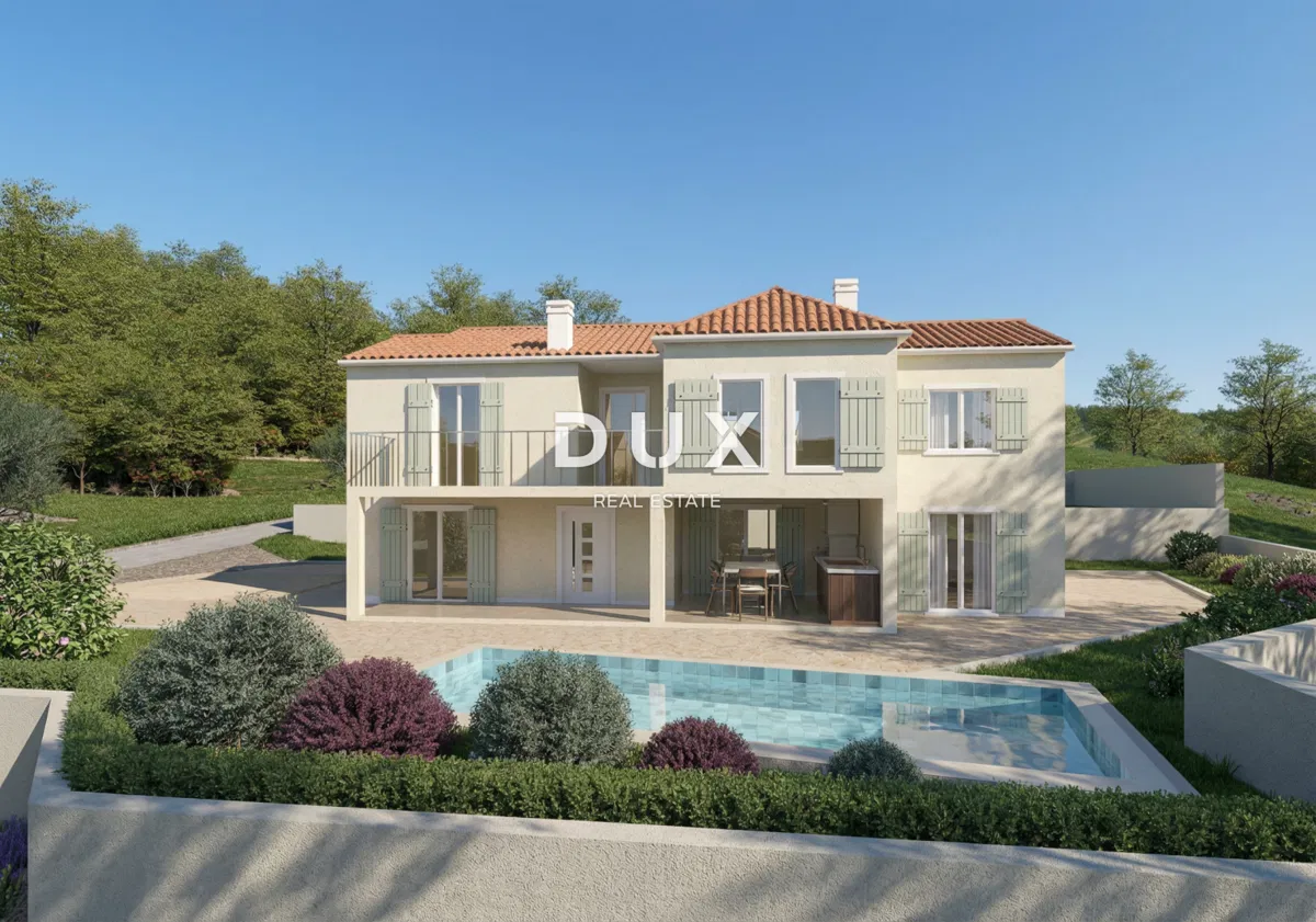 Dom Pićan, 180m2