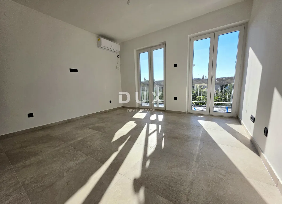Opatija, Lovran, két hálószoba, 46m2, 1. emelet