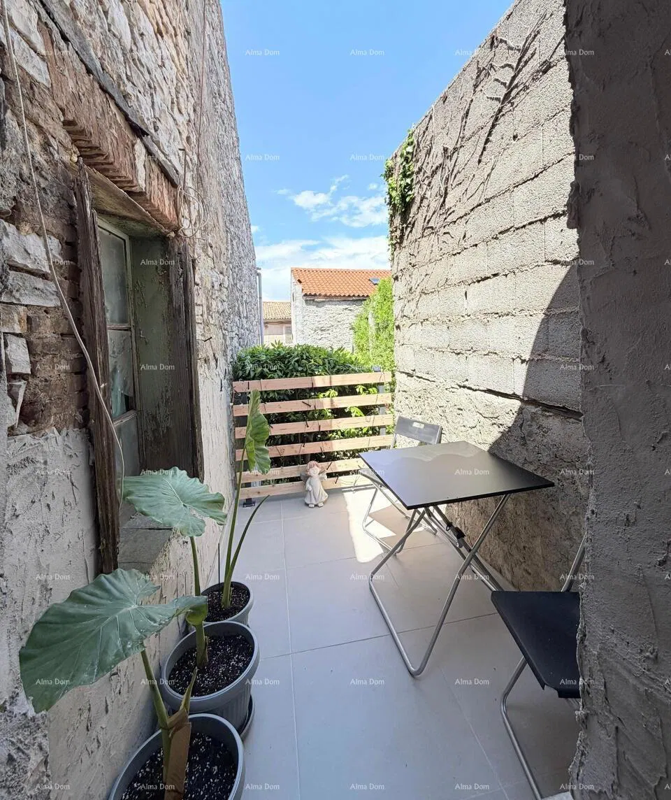 Renovirana kamena kuća, Vodnjan