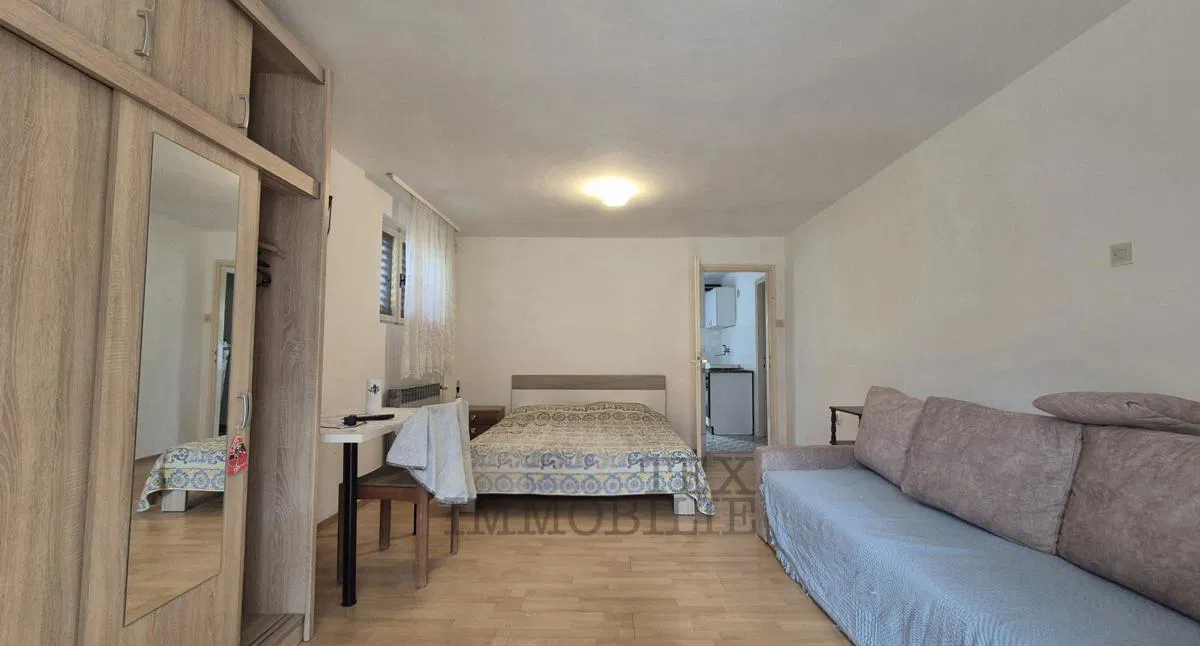 Poreč – Čimižin, dugoročni najam studio apartmana cca 50 m²
