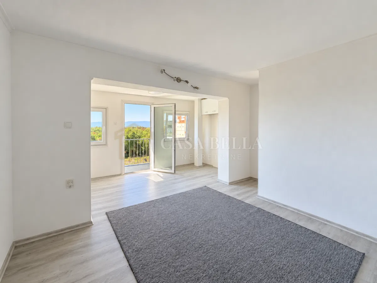 Wohnung Kraljevica, 45m2