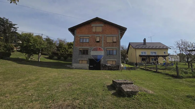 House Vukovo Selo, Brdovec, 280m2 – 3
