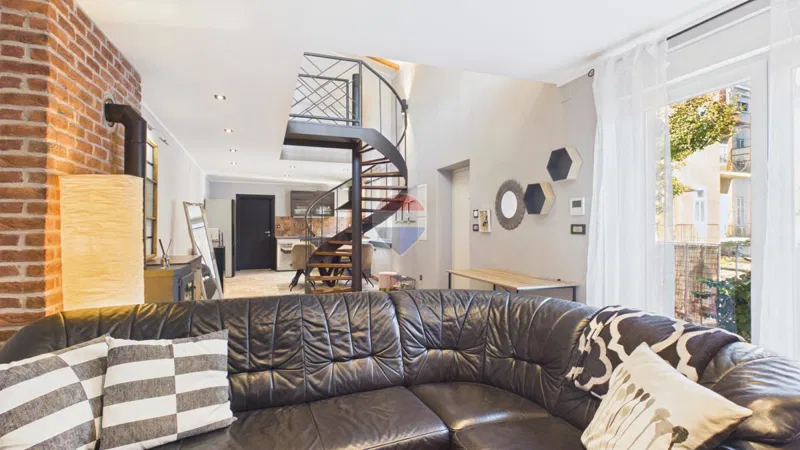 Appartamento Donji grad, Donji Grad, 96,68m2 – 2