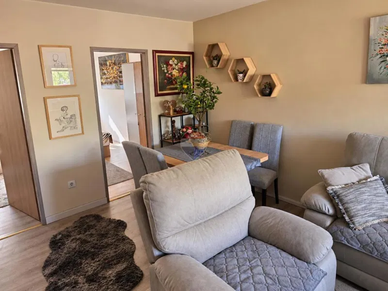 Wohnung Centar, Sisak, 45,80m2
