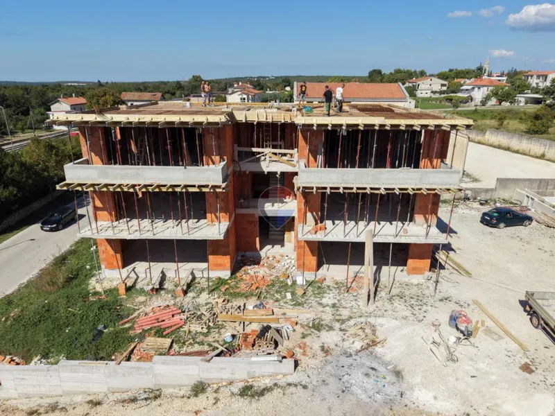 Appartamento Kanfanar, 84,40m2