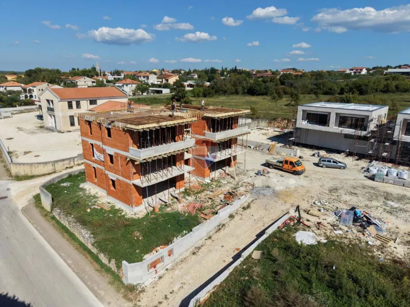 Condo/Apartment Kanfanar, 84,40m2 – 3