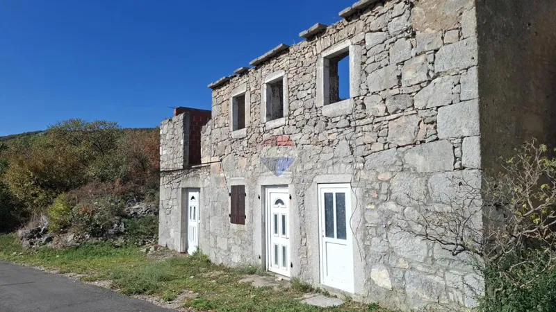 House Ledenice, Novi Vinodolski, 120m2 – 2