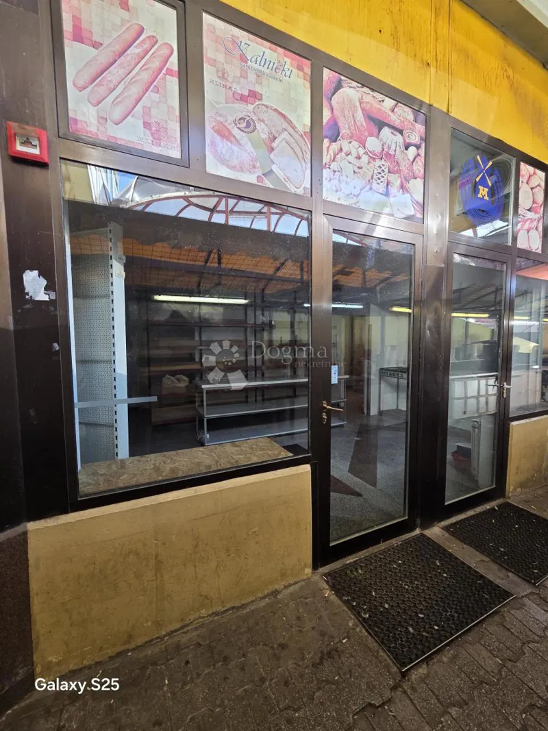 Business premise Dubrava, Donja Dubrava, 65,98m2 – 2