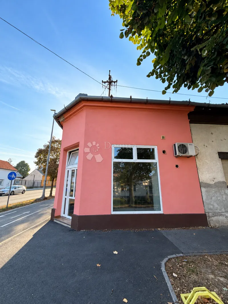 Business premise Gornji grad / Centar, Osijek, 38m2 – 2