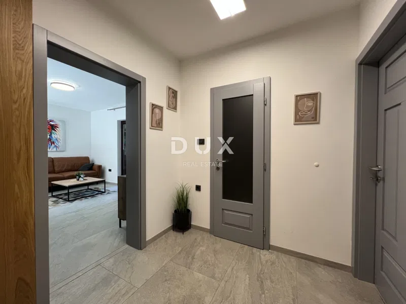 Opatija, Lovran, 72 m², Balcony, Terrace, Renovated, Furnished – 2
