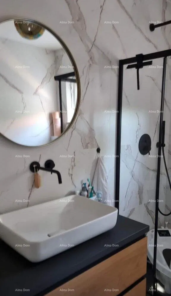 Appartamento moderno al piano terra, Karigador, a soli 350 m dal mare! – 2
