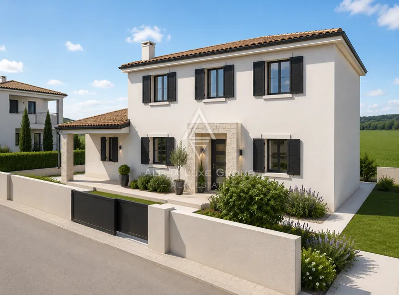 Istria, Poreč : Vila s 3 spálňami a súkromným bazénom – 2