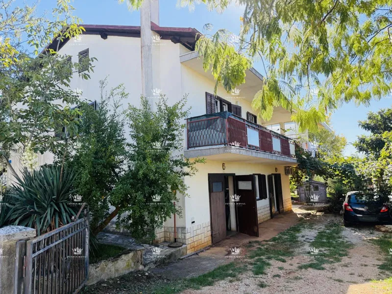 ISTRA, MARIJA NA KRASU, CASA CON 2 APPARTAMENTI, VISTA MARE, 365 M2, 990 M2 DI GIARDINO, OCCASIONE, 440.000€ – 3