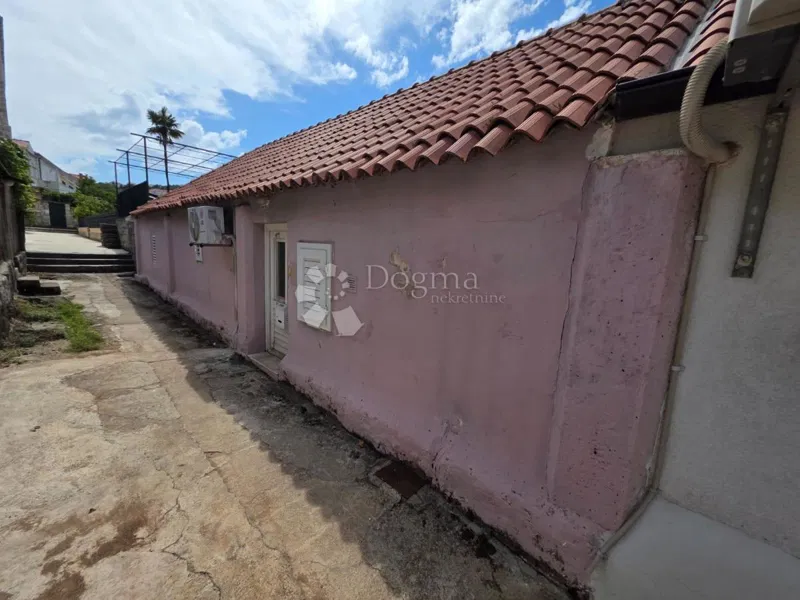 Dům Gruž, Dubrovnik, 61m2 – 2