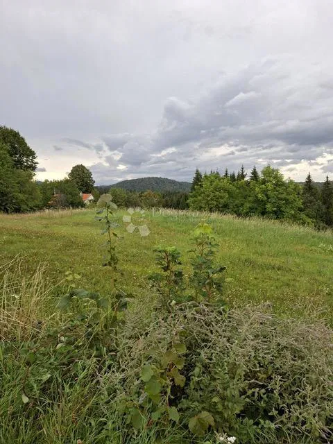 Stavební pozemek Stara Sušica, Ravna Gora, 1.044m2 – 2