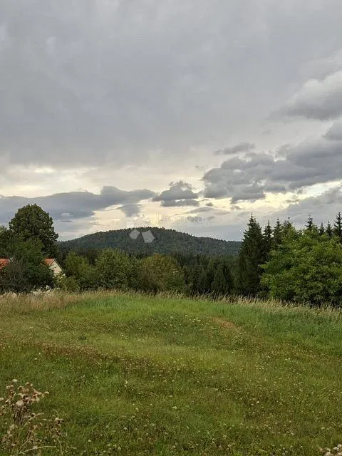 Stavební pozemek Stara Sušica, Ravna Gora, 1.044m2 – 3
